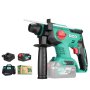 20V Brushless Rotary Hammer Kit With 4.0AH 1 & Charger ADZC22DM