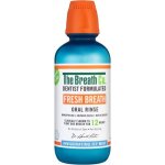 The Breath Co. Icy Mint Mouthwash 500ML