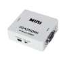 Hdcvt Vga To HDMI With Audio Convertor