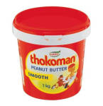 1 X 1KG Peanut Butter