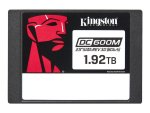 Kingston 1920G DC600M Mixed-use 2.5IN Enterprise Sata SSD