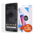 Google Pixel 3 XL Tempered Screen Protector Dome Glass Replacement Kit