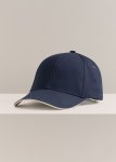 Leo Monogram Cap