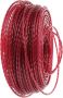 1ROLL Wear-resistant Nylon Grass Trimmer Line For Lawn Mowers And Brush