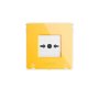 Ajax Manual Call Point Yellow