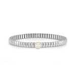 Extension Stainless Steel Mother Of Pearl Smile