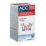 Acc 200 Oral Solution 20MG 1ML 200ML