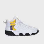 FILA Snake Dancer _ 180870 _ White - 5 White