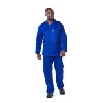 65 35 Polycotton Sans 434 Fit Conti Jacket 235GSM Two Tone Colours “xx” Two Tone 6535 Sans 434