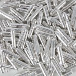 Rod Metallic Silver