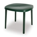 4 Seater Plastic Table