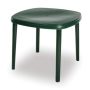 4 Seater Plastic Table