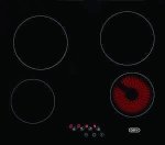 Defy 65CM Slimline Touch Control Vitroceramic Hob - DHD406A