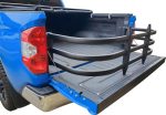 X-terrain Truck Bed Extender For Toyota Tundra 2007-2025 24" Bed Extension No Drilling Installation