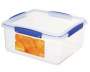 Sistema 5 5 Litre Square Klip It Plus