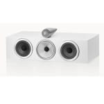 HTM71 S3 Centre Channel Speaker – White Gloss