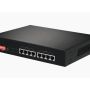 Edimax 8 Port Poe Switch