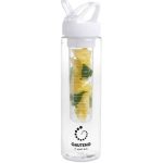 Zest Plastic Infuser Bottle 750ML Transparent