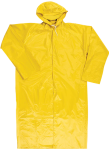 Rubberrised Rain Coat - Navy 5X-LARGE