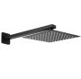 High End Rainfall 25 Cm Shower Head & 38 Cm Shower Arm Set