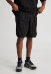 Harlem Globetrotters Basketball Short - Lcn Hgt Black Harlem Stealth