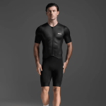 Men's Aero Hex Sleeved Trisuit - Jlm maj 2XLARGE