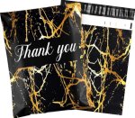 BG100 Printed Plastic Party Bag