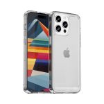 Shockproof Candy Clear Cover For Iphone 15 Pro Max