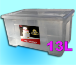 13L Alpha Clear Box