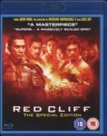Red Cliff Special Edition Blu-ray