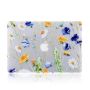 Flower Laptop Hard Case For 2017 Macbook Pro 13 A1706/A1708