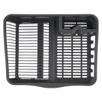 Addis Dark Grey Drain Rack XL