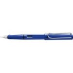 Safari Fountain Pen Medium - Blue