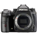 Pentax K-3 III Black Body Only