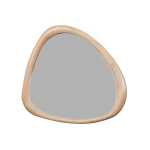 Artisanal Wooden Mirror