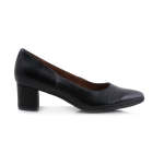 12604 Black - Black 9 Leather
