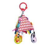 Balibazoo Pyramid Hanging Toy