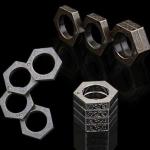 Knuckle Duster Rings