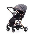 Ashcomonlline Convertible Stroller With Flippable Handle Stroller Pram