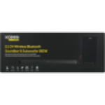Pulse 2.1 Channel Wireless Bluetooth Soundbar & Subwoofer 160W