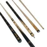 Target Ash 57 Pool Cue 2PC