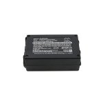 Replacement Battery For Jay Remote Cattron Theimeg Cattron Theimeg Etc.