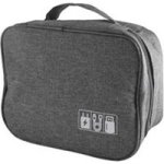 Travel Tech Organiser - Grey