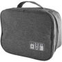 Travel Tech Organiser - Grey