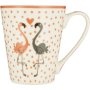 Clicks Flamingo Mug 300ML