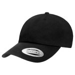 Retro Unstructured Adjustable Fit Cap