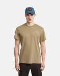 G-star Raw Script Safari T-Shirt - XXL Brown