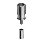 Smb Jack Crimp LMR100RG316