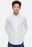 Cotton Shirt - White