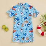 Shark Swimsuit